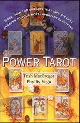 Power Tarot - Phyllis Vega ; Trish Macgregor - 9781476753065