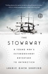 The Stowaway - Laurie Gwen Shapiro - 9781476753881