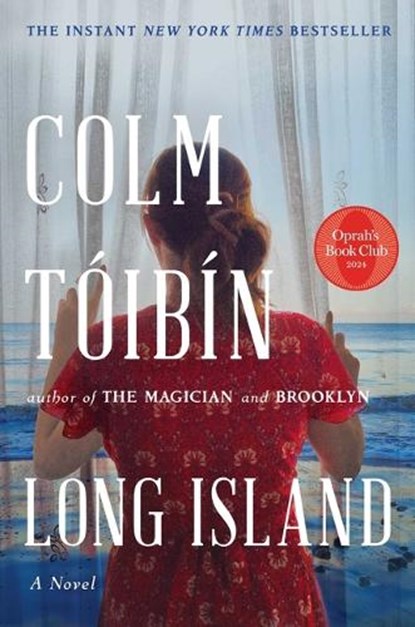 Long Island, Colm Toibin - Gebonden met stofomslag - 9781476785110