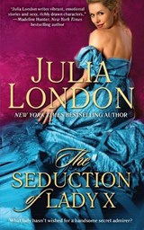 Seduction of Lady X - Julia London - 9781476788425