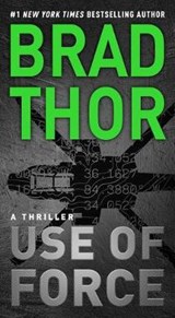 Use of Force - THOR,  Brad - 9781476789392