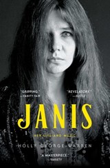 Janis - Holly George-Warren - 9781476793122