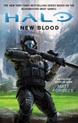 Halo: New Blood - Matt Forbeck - 9781476796703
