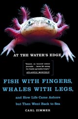 At the Water's Edge - Carl Zimmer - 9781476799742