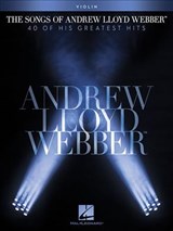 The Songs of Andrew Lloyd Webber - Andrew Lloyd Webber - 9781476814056