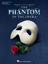 The Phantom of the Opera - Andrew Lloyd Webber - 9781476814162