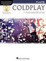 Coldplay: Flute - Coldplay - 9781476818313