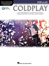 Coldplay: For Cello - Coldplay - 9781476818405