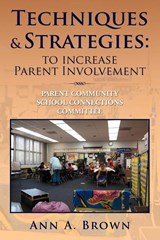 Techniques & Strategies - Ann A Brown - 9781477104507