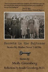 Secrets in the Suitcase - Molly And Rosalie Greenberg M D - 9781477282090