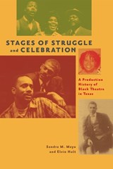 Stages of Struggle and Celebration - Sandra M. Mayo ; Elvin Holt - 9781477308202