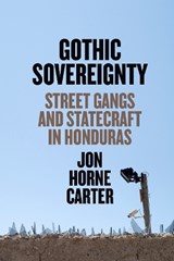 Gothic Sovereignty - Jon Horne Carter - 9781477324158