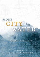 More City than Water - Lacy M. Johnson ; Cheryl Beckett - 9781477325001