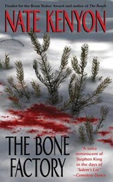 BONE FACTORY THE - NATE KENYON - 9781477806210