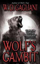 WOLFS GAMBIT - W. D. GAGLIANI - 9781477806432