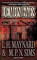 DEMON EYES - L. H. MAYNARD - 9781477807873
