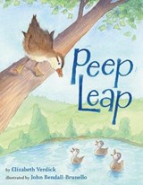 Peep Leap - Elizabeth Verdick - 9781477816400