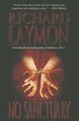 NO SANCTUARY - RICHARD LAYMON - 9781477837108