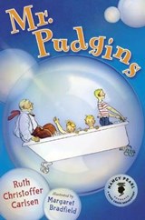 Mr. Pudgins - Ruth Christoffer Carlsen - 9781477849422