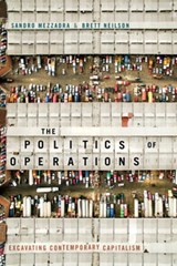 The Politics of Operations - Sandro Mezzadra ; Brett Neilson - 9781478002833