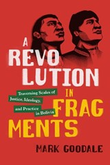 A Revolution in Fragments - Mark Goodale - 9781478005865