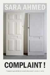 Complaint! - Sara Ahmed - 9781478015093