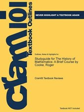 Studyguide for the History of Mathematics
