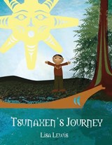 Tsunaxen's Journey - Lisa Lewis - 9781478719793