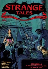 Strange Tales #5 - Hugh B Cave ; Robert E Howard ; Clark Ashton Smith - 9781479413294