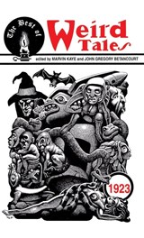 The Best of Weird Tales - John Gregory Betancourt ; Marvin Kaye - 9781479419272