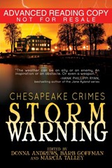 Chesapeake Crimes - Director of Therapy Research Donna Andrews ; Barb Goffman ; Talley Marcia - 9781479420513