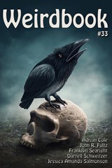 Weirdbook #33 - Douglas Draa - 9781479424214