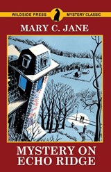 Mystery on Echo Ridge - Mary C. Jane - 9781479425297