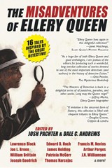 The Misadventures of Ellery Queen - Josh Pachter ; Dale C Andrews - 9781479436675