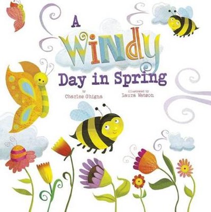 A Windy Day in Spring, GHIGNA,  Charles - Gebonden - 9781479560325