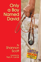 Only a Boy Named David - Shannon Scott - 9781479611157