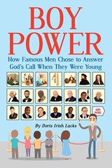 Boy Power - Doris Irish Lacks - 9781479612666