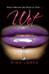 Wet - Nina Jones - 9781479730339