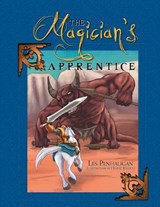 The Magician's Apprentice - Les Penhaligan - 9781479737314
