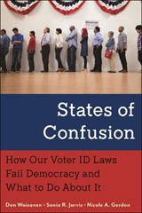 States of Confusion - Don Waisanen ; Sonia R. Jarvis ; Nicole A. Gordon - 9781479807918