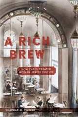 A Rich Brew - Shachar M Pinsker - 9781479820948
