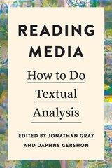 Reading Media - Jonathan Gray ; Daphne Gershon - 9781479830305