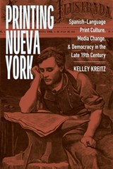Printing Nueva York - Kelley Kreitz - 9781479830466