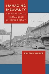 Managing Inequality - Karen R. Miller - 9781479849208