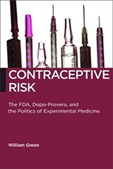 Contraceptive Risk - William Green - 9781479876990