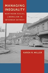 Managing Inequality - Karen R. Miller - 9781479880096