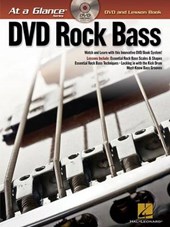 DVD Rock Bass [With DVD]