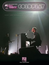 Coldplay: E-Z Play Today Volume 40 - Coldplay - 9781480345621