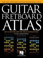 Guitar Fretboard Atlas: Get a Better Grip on Neck Navigation!