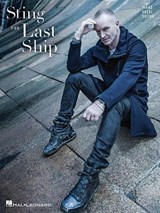 Sting - the Last Ship - Sting - 9781480367753
